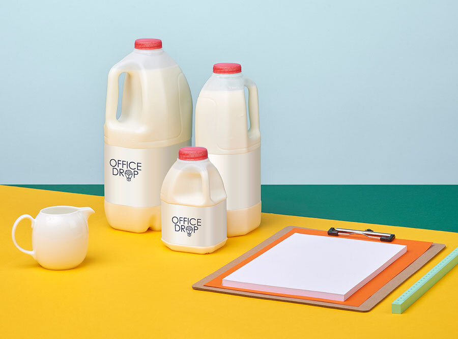 Skimmed milk